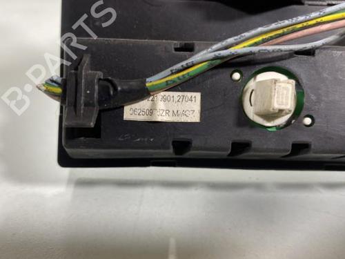 Used Display monitor Display monitor PEUGEOT 206 Hatchback (2A/C) 1.9 D (69 hp) 20035659 20035659