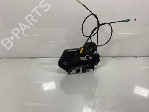 Used Rear left lock TOYOTA COROLLA (_E12_) [2001-2008]  19976299