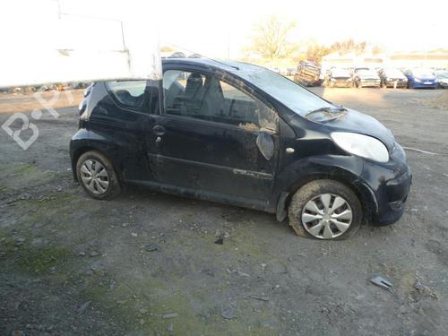 Front left lock CITROËN C1 (PM_, PN_) 1.0 | BP20011561C98 