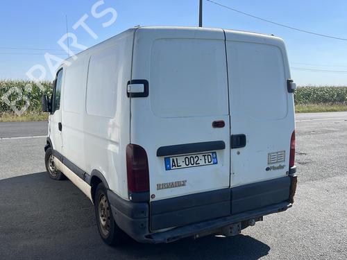 Front right lock RENAULT MASTER II Van (FD) 2.2 dCI 90 | BP20025438C97 