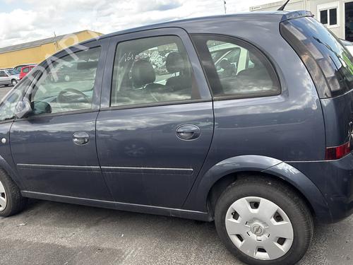 Rear wiper motor OPEL MERIVA A MPV (X03) 1.3 CDTI (E75) | BP27275925M102 