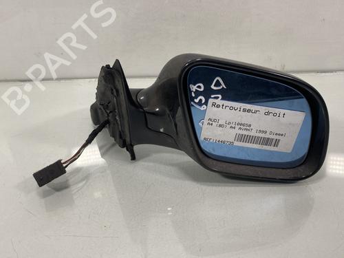 Used Right mirror AUDI A4 B5 Avant (8D5) 2.4 (165 hp) 20182091
