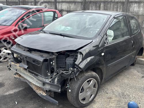 Rear parcel shelf RENAULT TWINGO II (CN0_) 1.2 16V (CN0K, CN0V, CN0A) | BP31379426C85  - Image 17