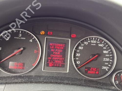 Motorhjelm AUDI A4 B6 (8E2) 2.5 TDI quattro | BP37498696C1 - Image 17