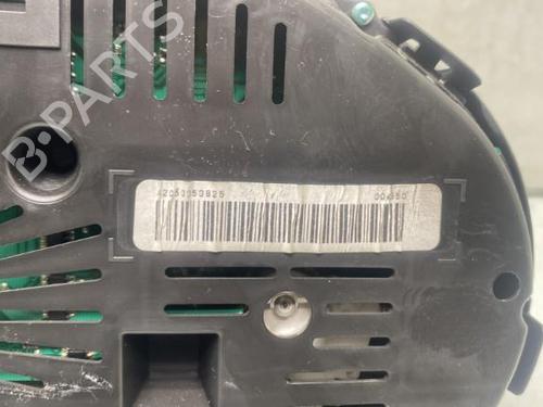 Used Instrument cluster OPEL INSIGNIA A Sports Tourer (G09) [2008-2017]  19967998