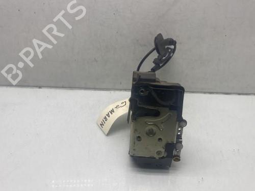 Used Rear right lock FORD FIESTA V (JH_, JD_) 1.4 TDCi (68 hp) 20183905