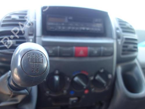 Left front door PEUGEOT BOXER Van (244)  | BP20030942C2 