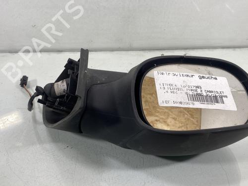 Used Left mirror CITROËN C3 Pluriel (HB_) 1.4 HDi (68 hp) 28279320
