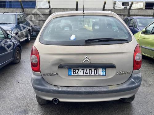 Engine control unit (ECU) CITROËN XSARA PICASSO (N68) 2.0 HDi | BP21197114M57 