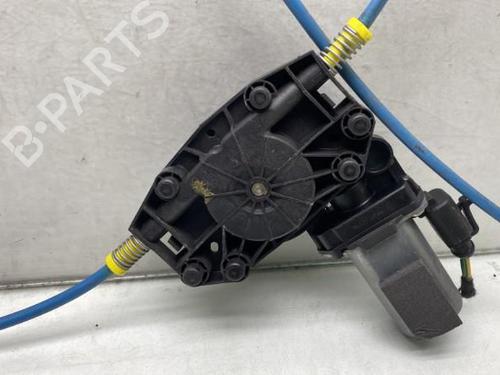 Used Front right window mechanism LANCIA YPSILON (843_) 1.3 D Multijet (843.AXE11, 843.AXE1A) (90 hp) 19993057