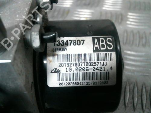Used ABS pump ABS pump OPEL ASTRA J (P10) [2009-2016] 20027283 20027283