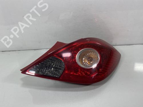 Used Right taillight OPEL CORSA D (S07) 1.3 CDTI (L08, L68) (75 hp) 19965038