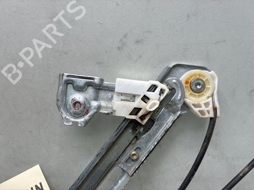Rudehejsemekanisme ventre foran SMART ROADSTER (452) 0.7 (452.434) | BP39618018C22 - Image 7