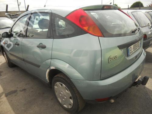 Warning switch FORD FOCUS I (DAW, DBW)  | BP20005375I22 