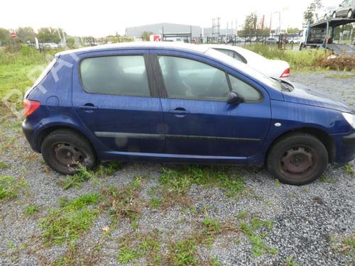 Rim PEUGEOT 307 (3A/C) 1.6 16V | BP19979697C45 