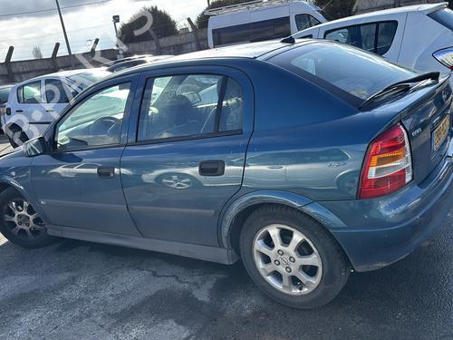 Engine OPEL ASTRA G Hatchback (T98) | BP36948468M1 - Image 14
