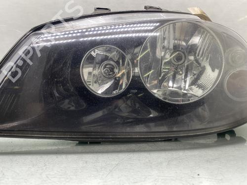 Used Left headlight SEAT IBIZA III (6L1) 1.4 16V (86 hp) 29597549
