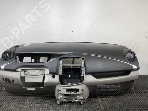 Used Dashboard RENAULT ZOE (BFM_) ZOE (92 hp) 29275515