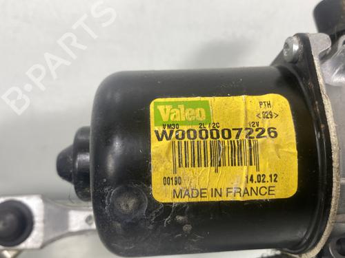 Front wiper motor RENAULT MEGANE CC (EZ0/1_) 1.9 dCi (EZ0J, EZ1S) | BP32682196M29  - Image 5