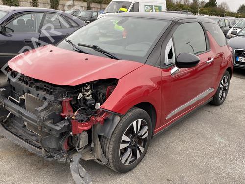 Right front shock absorber DS DS 3 (SA_) 1.2 VTi 82 (SAHMZ6) | BP28601143M17 - Image 21