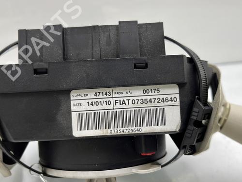 Steering column stalk FIAT 500 (312_) 1.3 D Multijet (312AXB1A) | BP23765970I23 