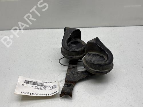 Used Horn PEUGEOT 3008 I MPV (0U_) 1.6 HDi (109 hp) 31612998