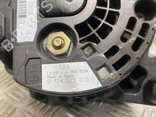 Alternator CITROËN C4 I (LC_) 1.6 HDi | BP26578822M7 