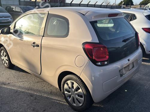 Engine control unit (ECU) CITROËN C1 II (PA_, PS_) 1.0 VTi 72 | BP24202017M57 - Image 24