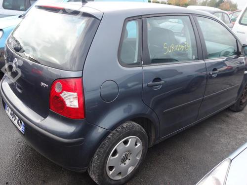 Left front door VW POLO IV (9N_, 9A_) 1.9 SDI | BP28569498C2