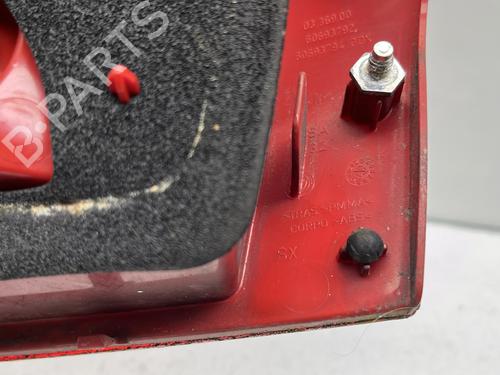 Left tailgate light ALFA ROMEO 147 (937_) 1.9 JTDM 8V (937.AXD1A, 937.AXU1A, 937.BXU1A) | BP24176614C79 - Image 2