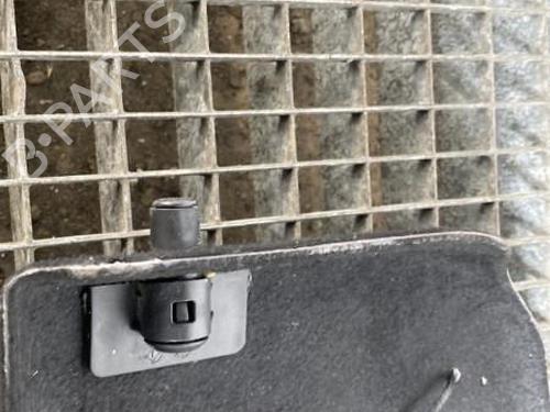 Used Rear parcel shelf MINI MINI (R56) Cooper D (109 hp) 22448436