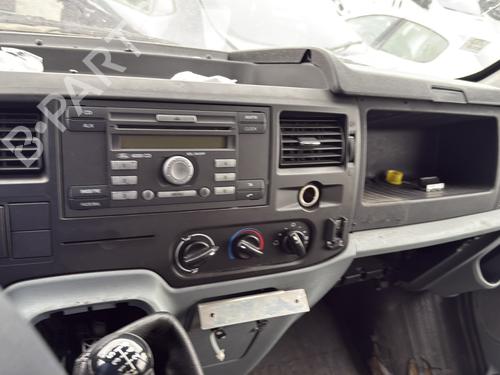 Right sun visor FORD TRANSIT Van (FA_ _) 2.2 TDCi | BP29478283I2 - Image 8