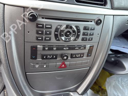Engine control unit (ECU) CITROËN C5 II (RC_) 1.6 HDi (RC8HZB) | BP29841594M57  - Image 9