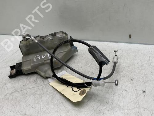 Front right lock CITROËN C3 / C3 ORIGIN III (SX) 1.2 VTi 82 | BP19956803C97 