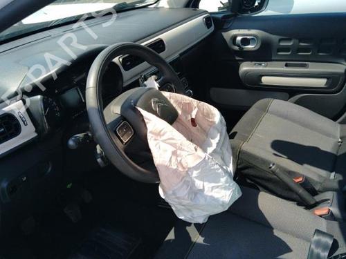 Climate control CITROËN C3 III (SX) 1.2 PureTech 82 | BP30262508I5 - Image 19