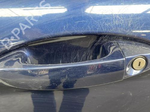 Left front door FORD FIESTA VI (CB1, CCN) 1.25 | BP21962230C2 