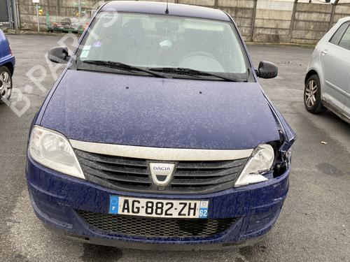 Warning DACIA LOGAN (LS_) 1.4 MPI LPG (LS0C) | BP26387813I22 - Image 22