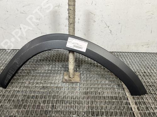 Used Front right wheel arch trim PEUGEOT 2008 I (CU_) 1.2 THP 110 / PureTech 110 (110 hp) 31973361