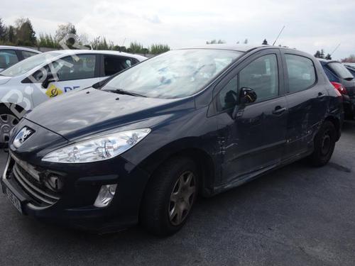 Rear right lock PEUGEOT 308 I (4A_, 4C_) 1.6 HDi | BP20003794C99 