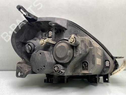 Left headlight FIAT PUNTO EVO (199_) 1.2 | BP31831423C28 