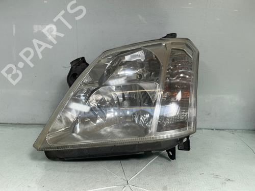 Lyskaster venstre Lyskaster venstre OPEL MERIVA A MPV (X03) 1.6 16V (E75) (100 hp) 35896812 35896812