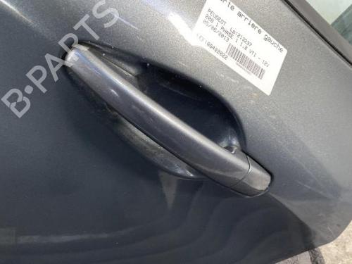 Left rear door PEUGEOT 208 I (CA_, CC_) 1.2 VTI 82 | BP28056008C4