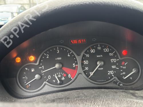 Steering column stalk PEUGEOT 206 Hatchback (2A/C) 2.0 HDI 90 | BP32063325I23 