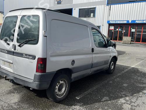 Rear windshield wiper arm CITROËN BERLINGO / BERLINGO FIRST Box Body/MPV (M_) 2.0 HDI 90 (MBRHY, MCRHY) | BP20021314C144 