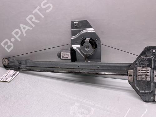 Used Front left window mechanism CITROËN BERLINGO Box Body/MPV (B9) 1.6 HDi / BlueHDi 75 (75 hp) 31348500