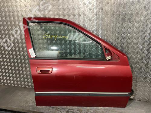 Right front door PEUGEOT 406 (8B) 2.0 HDI 90 | BP19979377C3 