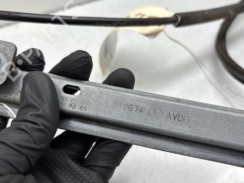 Front right window mechanism PEUGEOT 306 Hatchback (7A, 7C, N3, N5) 1.9 D | BP29759507C23