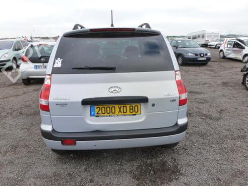 Right mirror HYUNDAI MATRIX (FC) 1.5 CRDi VGT | BP20004588C27 