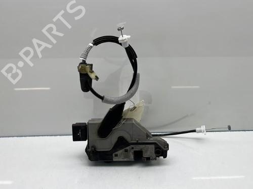 Rear right lock PEUGEOT 208 I (CA_, CC_) 1.6 HDi | BP19951073C99 