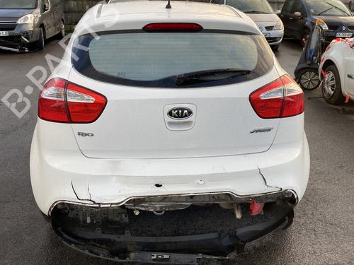 Right rear door KIA RIO III (UB) 1.25 CVVT | BP29279088C5 